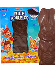 Rice Krispies Milk Chocolate Bunny: 18-Piece Case