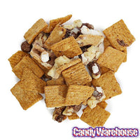 S'mores Snack Mix: 2LB Bag - Candy Warehouse