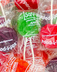 Saf-T-Pops Lollipops: 100-Piece Box
