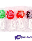 Saf-T-Pops Lollipops: 100-Piece Box