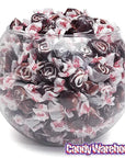 Salt Water Taffy - Black Licorice Swirl: 2.5LB Bag