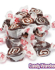 Salt Water Taffy - Black Licorice Swirl: 2.5LB Bag
