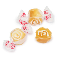 Salt Water Taffy - Caramel Swirl: 2.5LB Bag - Candy Warehouse