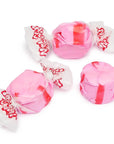 Salt Water Taffy - Cherry: 2.5LB Bag