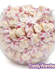 Salt Water Taffy - Chocolate Chip: 2.5LB Bag