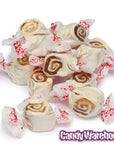 Salt Water Taffy - Cinnamon Roll: 2.5LB Bag