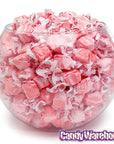 Salt Water Taffy - Cran Raspberry: 2.5LB Bag