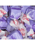 Salt Water Taffy - Grape: 2.5LB Bag
