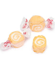 Salt Water Taffy - Orange Creme: 2.5LB Bag