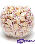 Salt Water Taffy - Peanut Butter: 2.5LB Bag