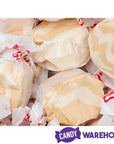 Salt Water Taffy - Peanut Butter: 2.5LB Bag