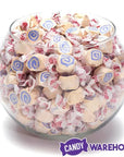 Salt Water Taffy - Peanut Butter and Jelly: 2.5LB Bag