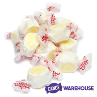 Salt Water Taffy - Pina Colada: 2.5LB Bag - Candy Warehouse