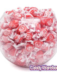 Salt Water Taffy - Red Licorice Swirl: 2.5LB Bag