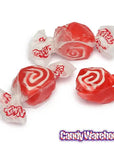 Salt Water Taffy - Red Licorice Swirl: 2.5LB Bag