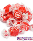 Salt Water Taffy - Red Licorice Swirl: 2.5LB Bag