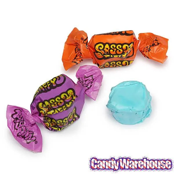 Salt Water Taffy - Sour Sassy: 5LB Bag – Candy Warehouse