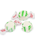 Salt Water Taffy - Spearmint: 2.5LB Bag