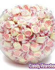 Salt Water Taffy - Strawberry Cheesecake: 2.5LB Bag