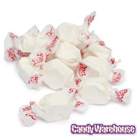 Salt Water Taffy - Vanilla: 2.5LB Bag - Candy Warehouse