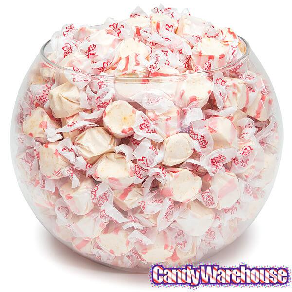 Salt Water Taffy - Xtreme Hot: 2.5LB Bag - Candy Warehouse