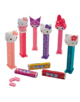 Sanrio Hello Kitty Characters PEZ Dispensers: 12-Piece Display