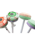 Scary Eyeballs Suckers: 24-Piece Bag
