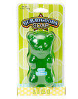 Scented Gummy Bear Soap - Lime