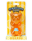 Scented Gummy Bear Soap - Orange