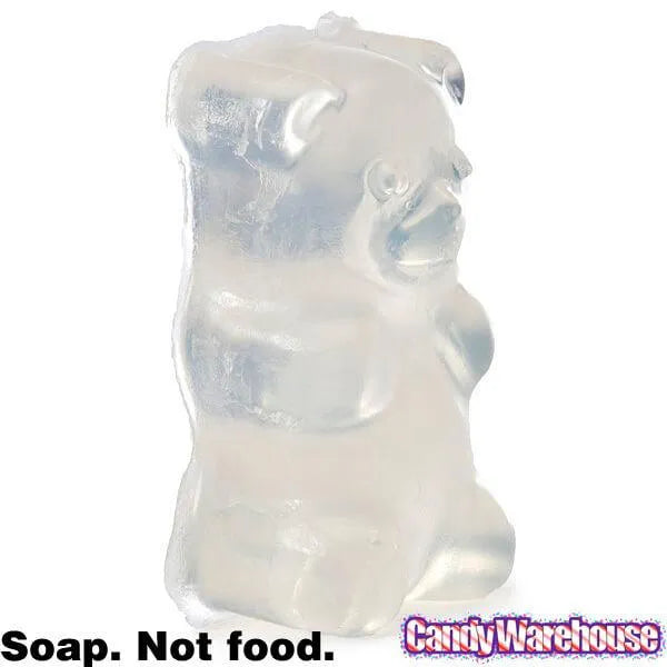 Scented Gummy Bear Soap Pina Colada Candy Warehouse