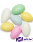 Sconza Jordan Almonds - Assorted Colors: 12-Piece Case