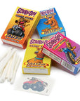 Scooby Doo Candy Sticks Packs: 30-Piece Box