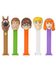 Scooby-Doo PEZ Candy Dispensers: 12-Piece Box