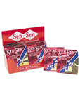 Sen Sen Flakes Candy Packs: 12-Piece Box
