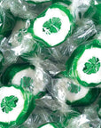 Shamrock Irish Creme Nougat Fluffs Taffy: 3LB Bag