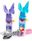 Shark Bite Lollipops: 12-Piece Display