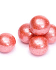 Shimmer Pearl Coral 1-Inch Gumballs: 2LB Bag