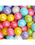 Shimmer Pearl Spring Mix 1/2-Inch Gumballs: 2LB Bag