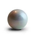 Silver 1-Inch Gumballs: 24LB Case