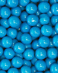 Sixlets Mini Milk Chocolate Balls - Azure Blue: 2LB Bag