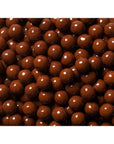 Sixlets Mini Milk Chocolate Balls - Brown: 2LB Bag