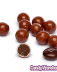 Sixlets Mini Milk Chocolate Balls - Brown: 2LB Bag