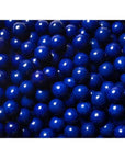 Sixlets Mini Milk Chocolate Balls - Dark Navy Blue: 2LB Bag