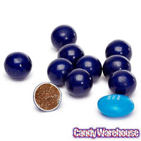 Sixlets Mini Milk Chocolate Balls - Dark Navy Blue: 2LB Bag - Candy Warehouse