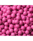 Sixlets Mini Milk Chocolate Balls - Hot Pink: 2LB Bag