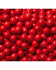 Sixlets Mini Milk Chocolate Balls - Red: 2LB Bag