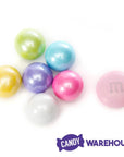 Sixlets Mini Milk Chocolate Balls - Spring Colors Assortment: 2LB Bag