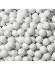 Sixlets Mini Milk Chocolate Balls - White: 2LB Bag