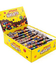Sixlets Candy Tubes: 72-Piece Box