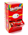 Skittles Candy Fun Size Packs: 100-Piece Box